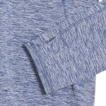 Essentials Men's Tech Stretch Quarter-Zip Shirt